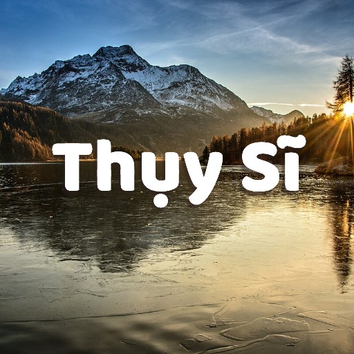 Thụy Sĩ — danh sách điểm đến mình lưu trên Google Maps