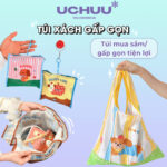 Túi tote vải